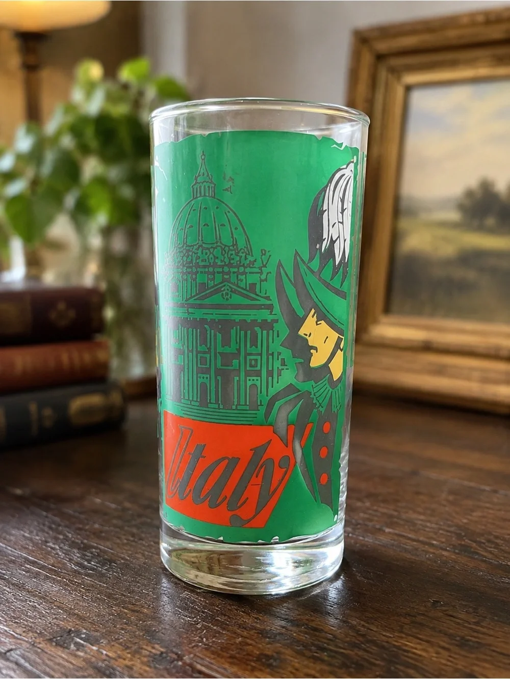 Coca Cola vintage italian
